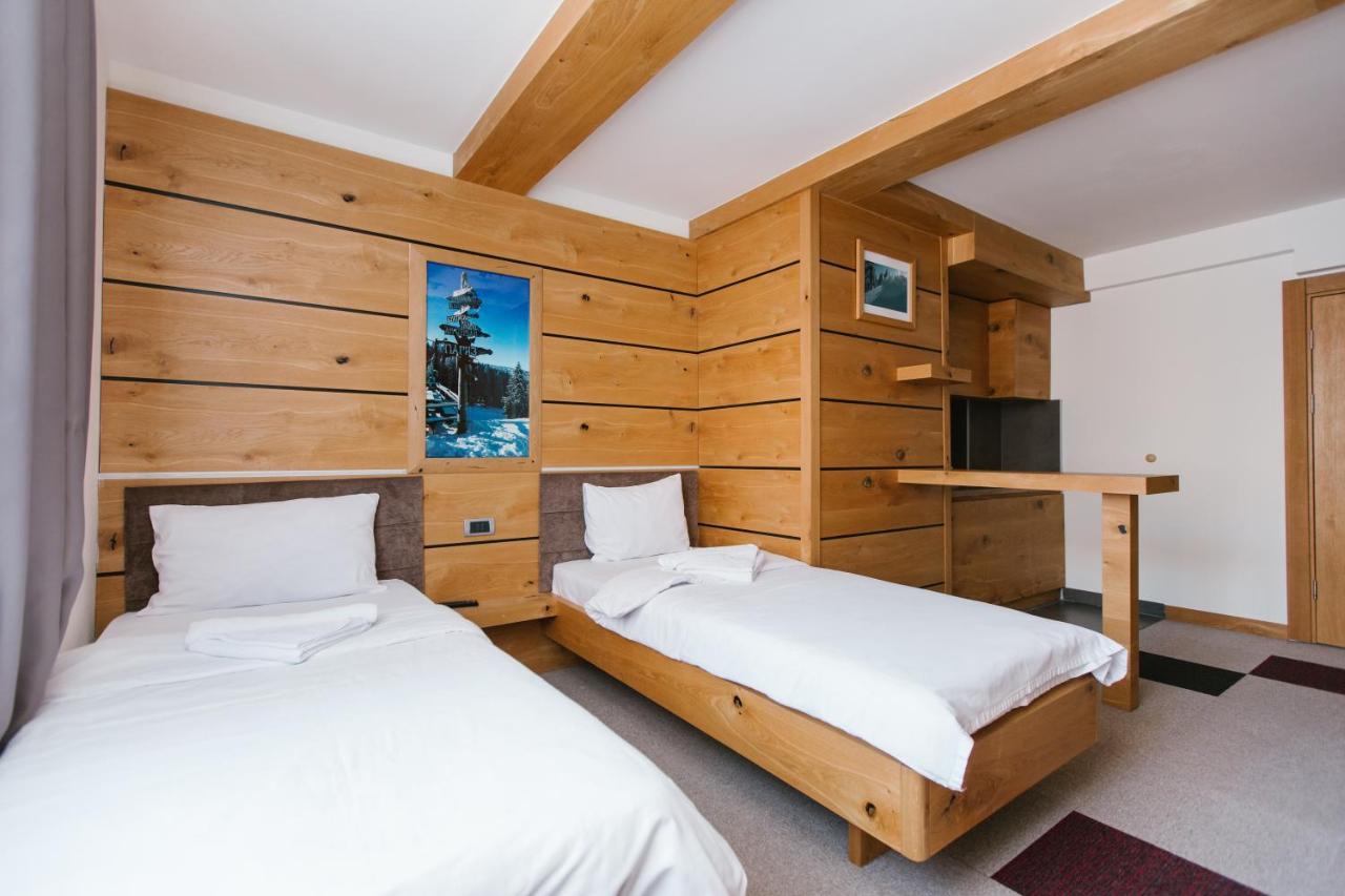 Rtanj Kopaonik Eco Resort & Spa Екстер'єр фото