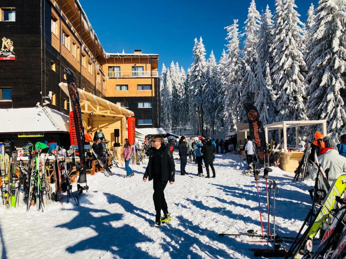 Rtanj Kopaonik Eco Resort & Spa Екстер'єр фото