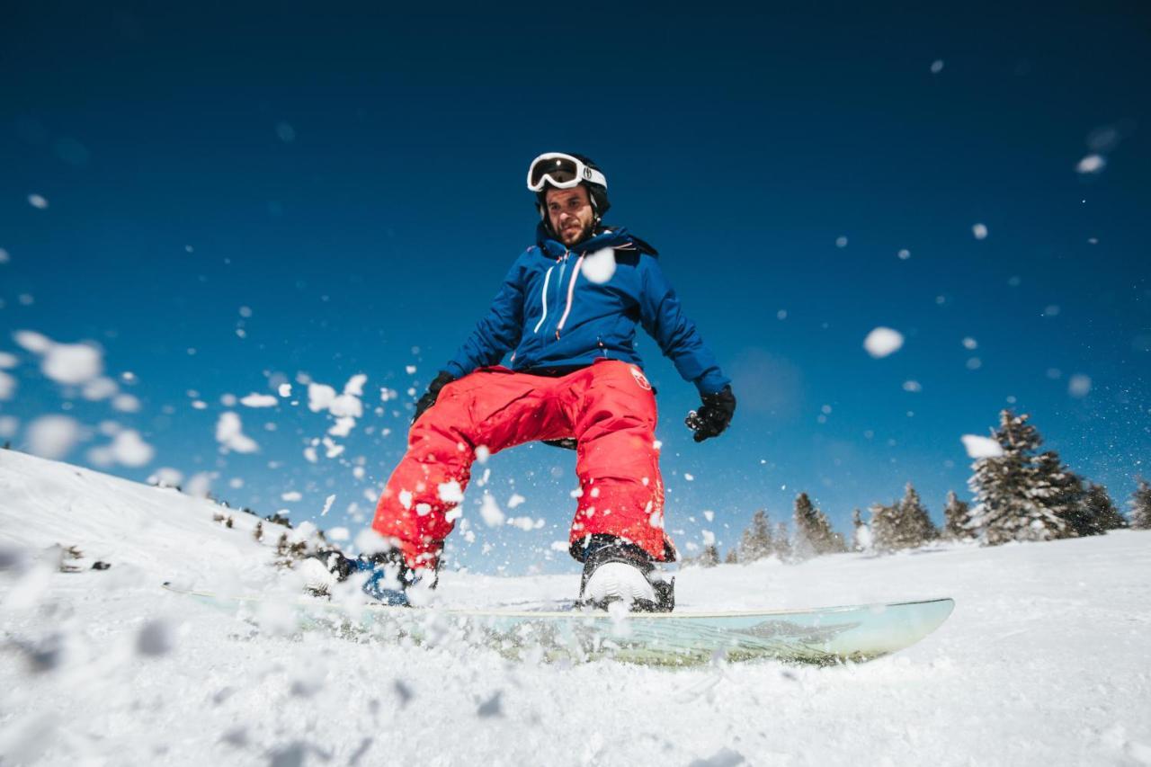Rtanj Kopaonik Eco Resort & Spa Екстер'єр фото