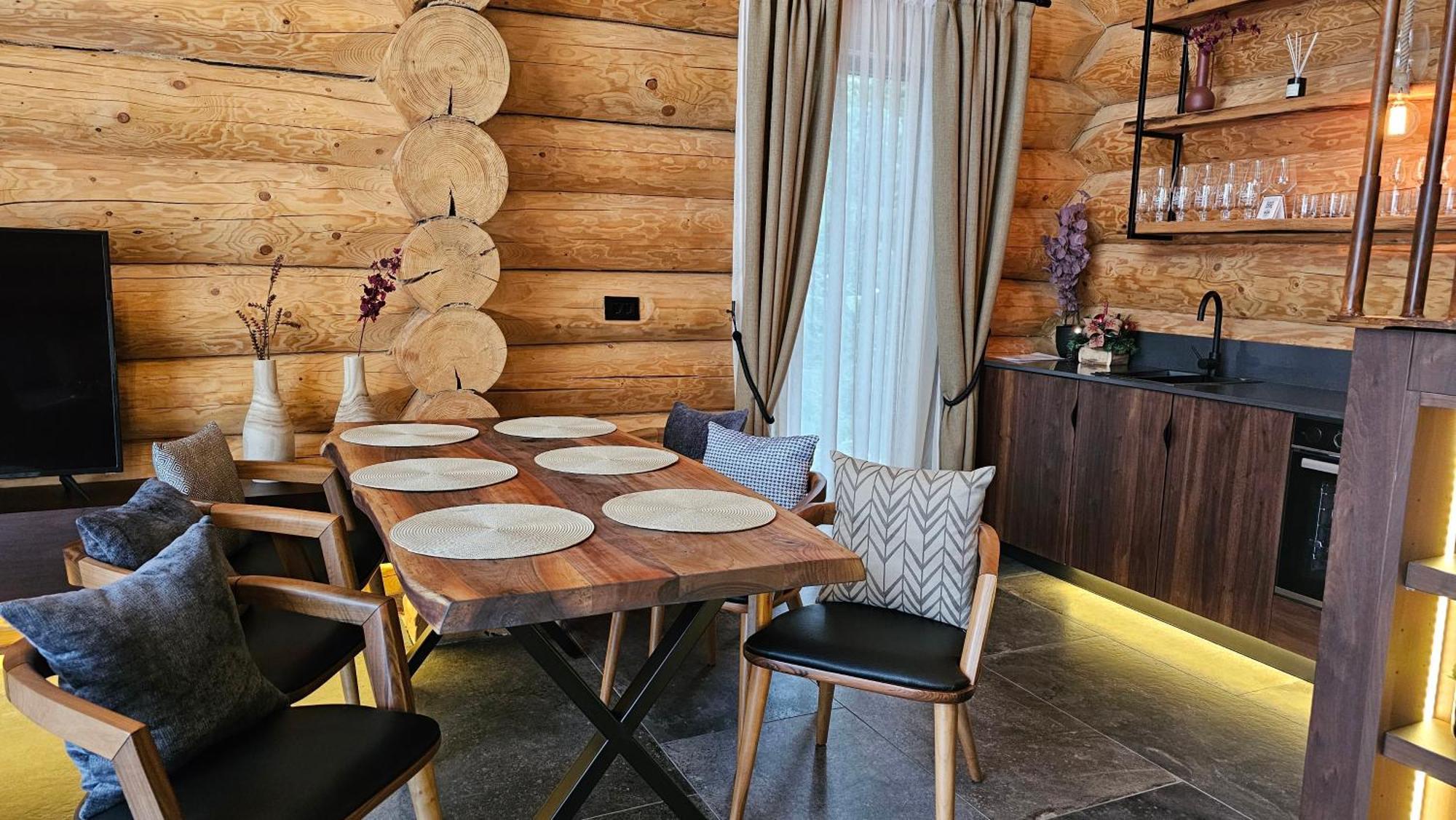 Rtanj Kopaonik Eco Resort & Spa Екстер'єр фото