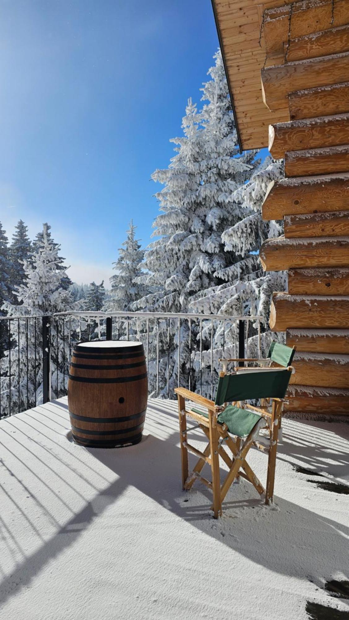 Rtanj Kopaonik Eco Resort & Spa Екстер'єр фото