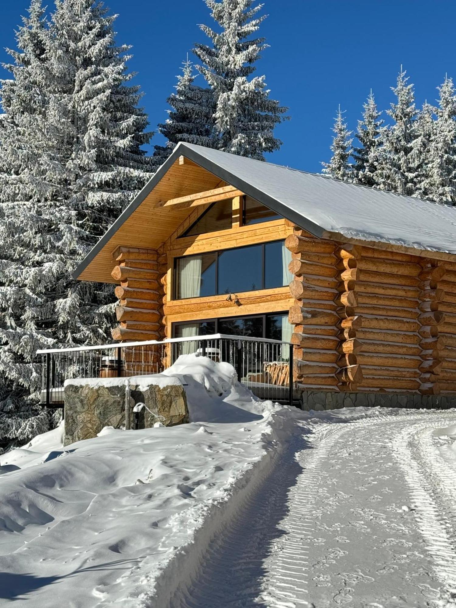 Rtanj Kopaonik Eco Resort & Spa Екстер'єр фото